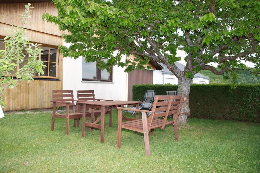 Ferienhaus Vollmersbach Zewnętrze zdjęcie